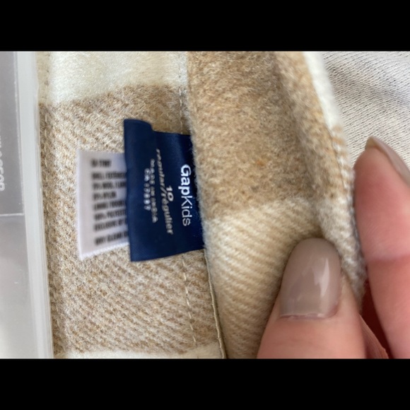 Gap Winter skirt - Picture 2 of 2